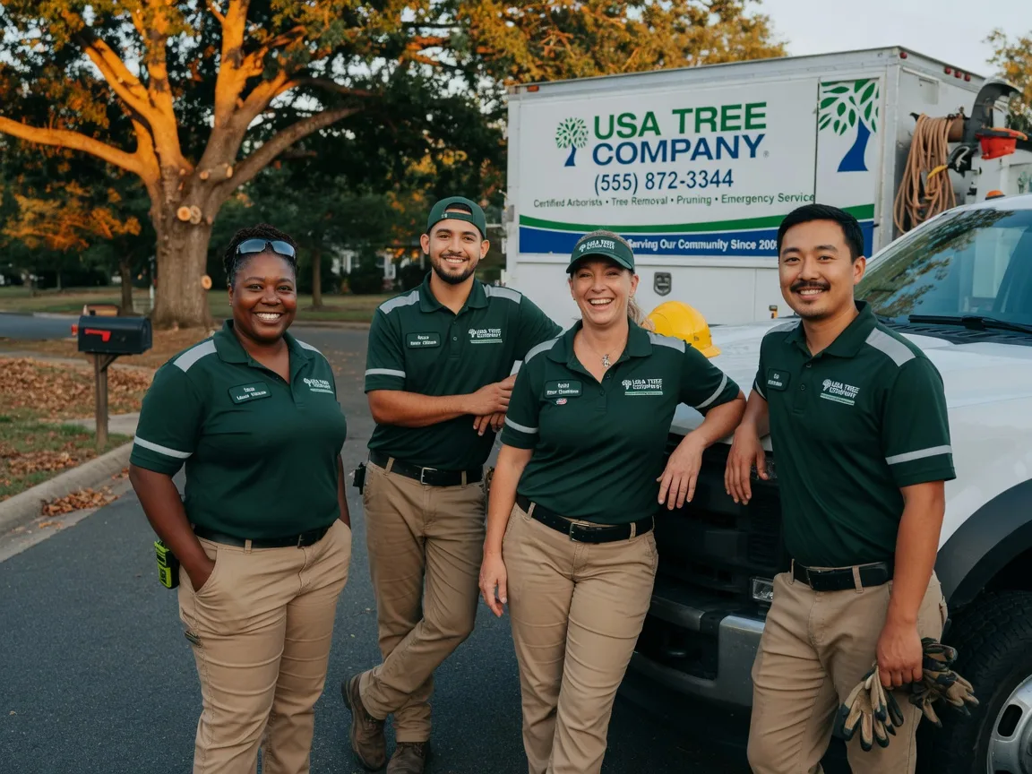 Tree Care company in Hoven, SD