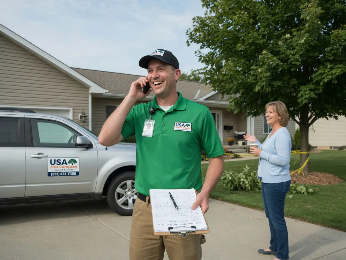 Tree Care Hoven, SD FAQs